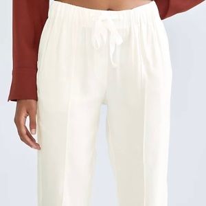 Babaton Day Linen Pants (BLACK)